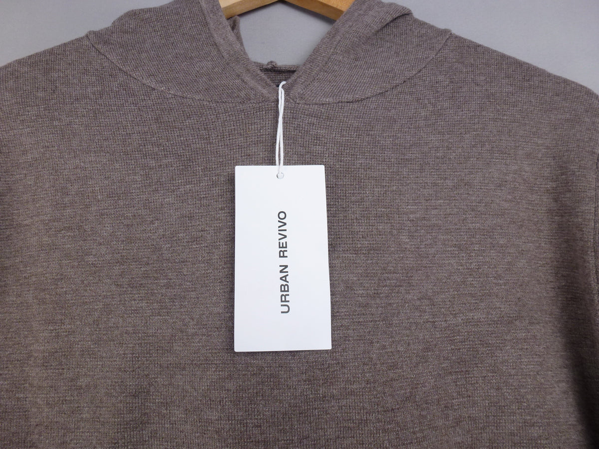 Urban Revivo Hooded Jumper Womens Small