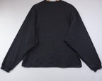 Bershka T-Shirt Mens Medium Black