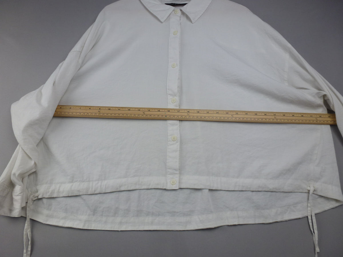 F&F Blouse Womens 22 White