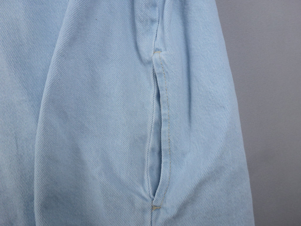 George Denim Shirt Womens 20 Light Blue