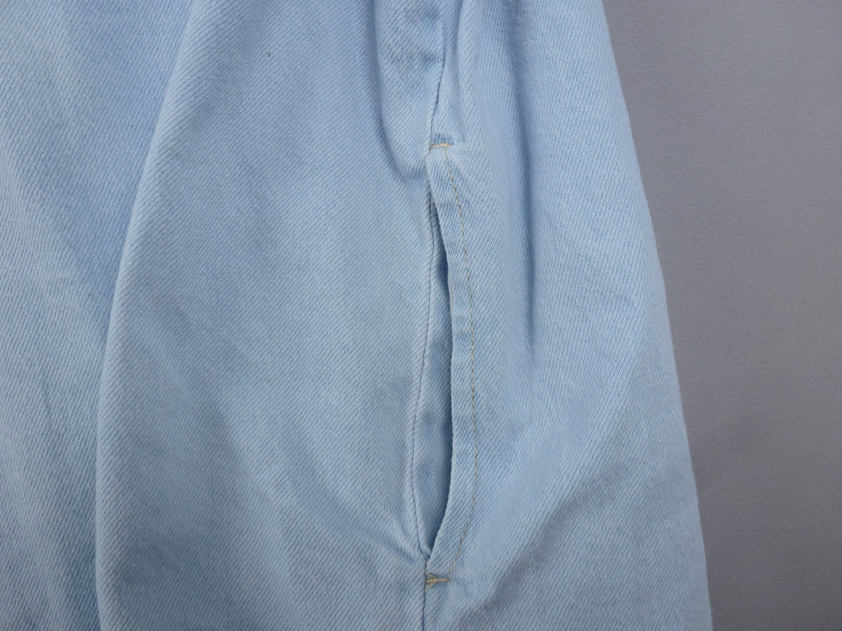 George Denim Shirt Womens 20 Light Blue