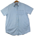 George Denim Shirt Womens 20 Light Blue