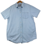 George Denim Shirt Womens 20 Light Blue