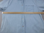 George Denim Shirt Womens 20 Light Blue
