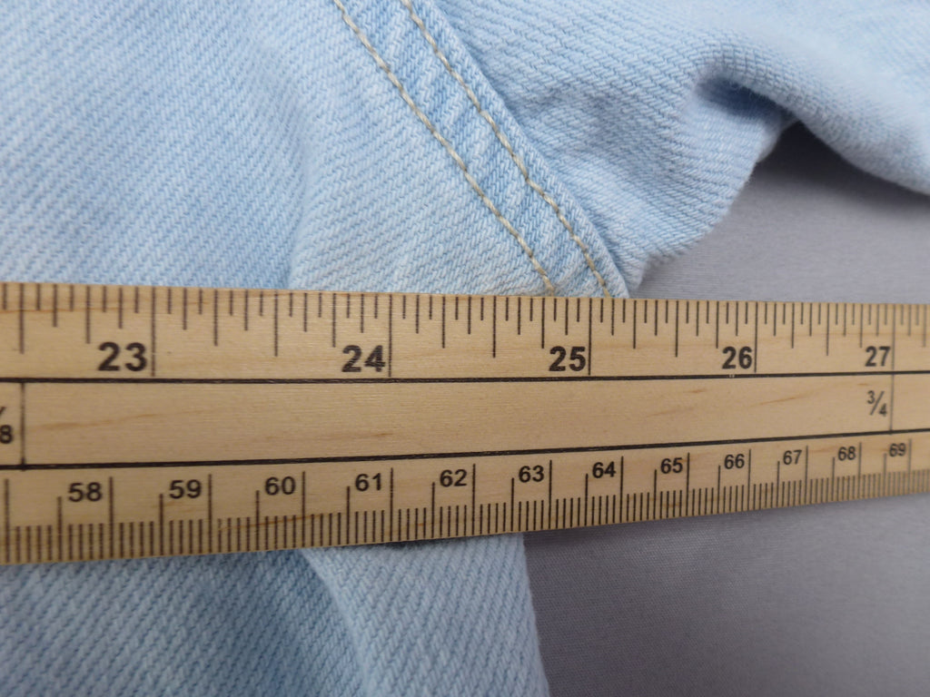 George Denim Shirt Womens 20 Light Blue