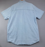 George Denim Shirt Womens 20 Light Blue