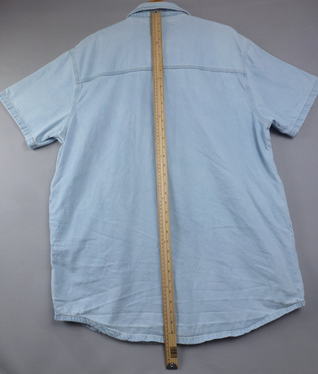 George Denim Shirt Womens 20 Light Blue