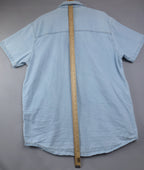 George Denim Shirt Womens 20 Light Blue