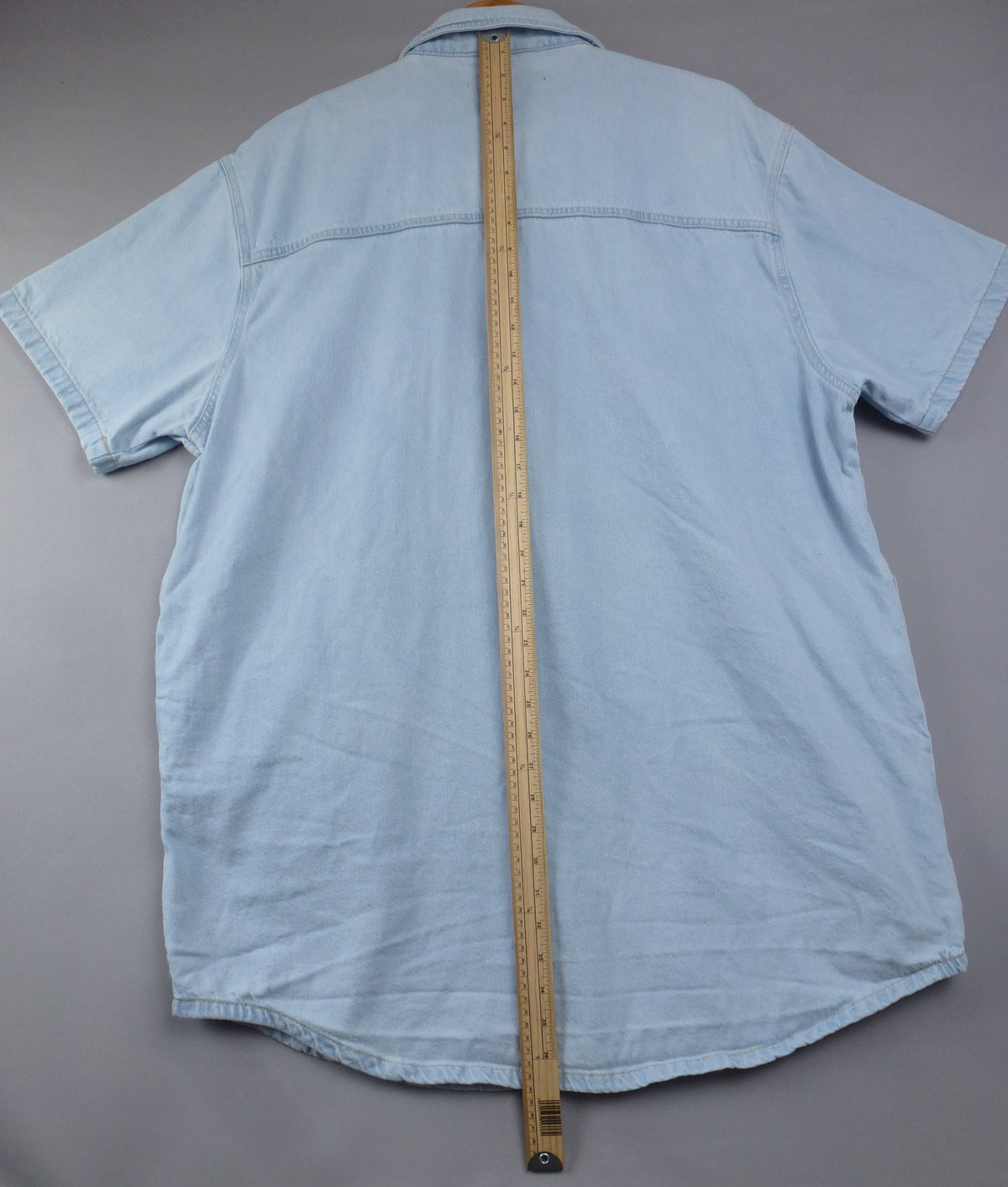 George Denim Shirt Womens 20 Light Blue
