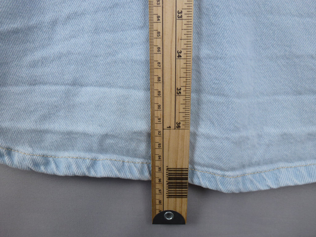 George Denim Shirt Womens 20 Light Blue