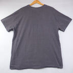 Rolling Stones T Shirt Womens Large Grey