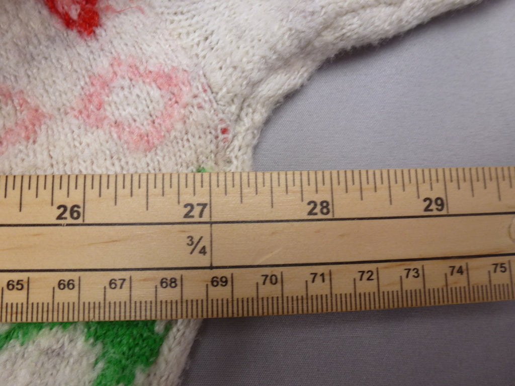 F&F Christmas Jumper Cream