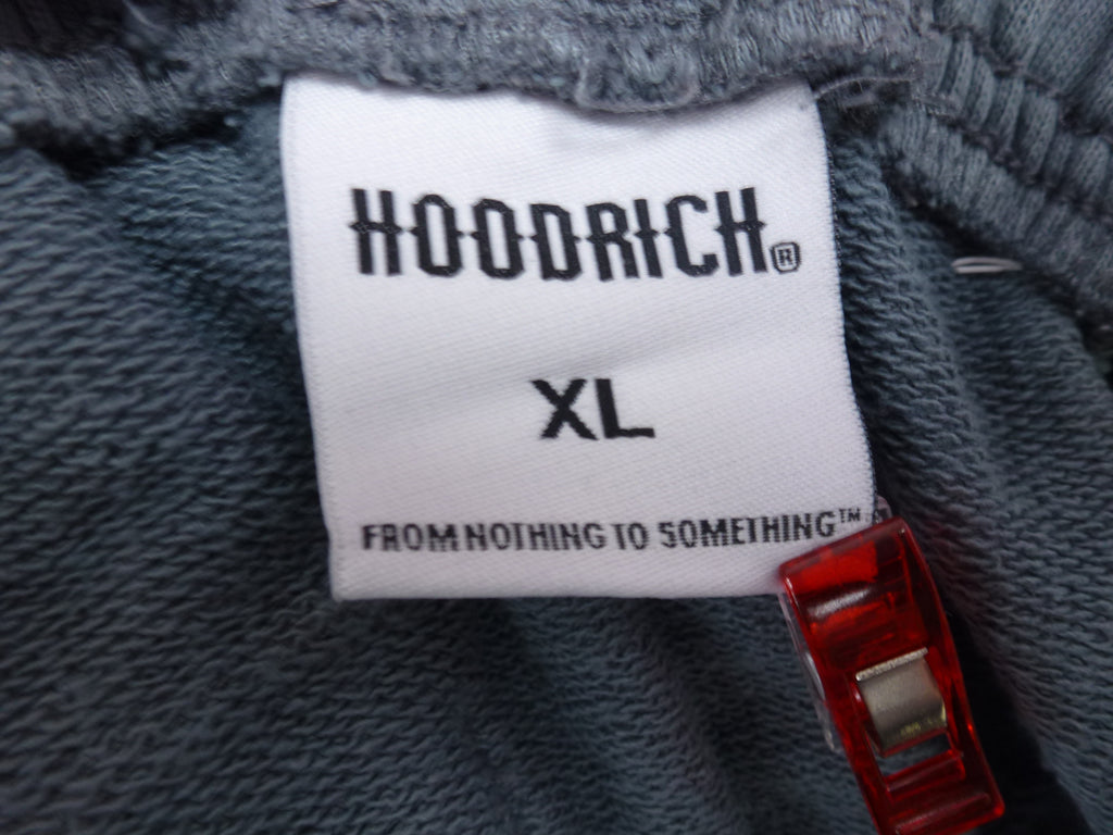 Hoodrich Joggers Womens XL Blue