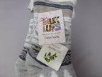 Muk Luks Slipper Socks Fair Isle