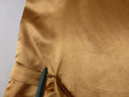 Waistcoat Brown Pure New Wool