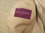 Brook Taverner Tweed Blazer Beige