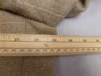 Brook Taverner Tweed Blazer Beige