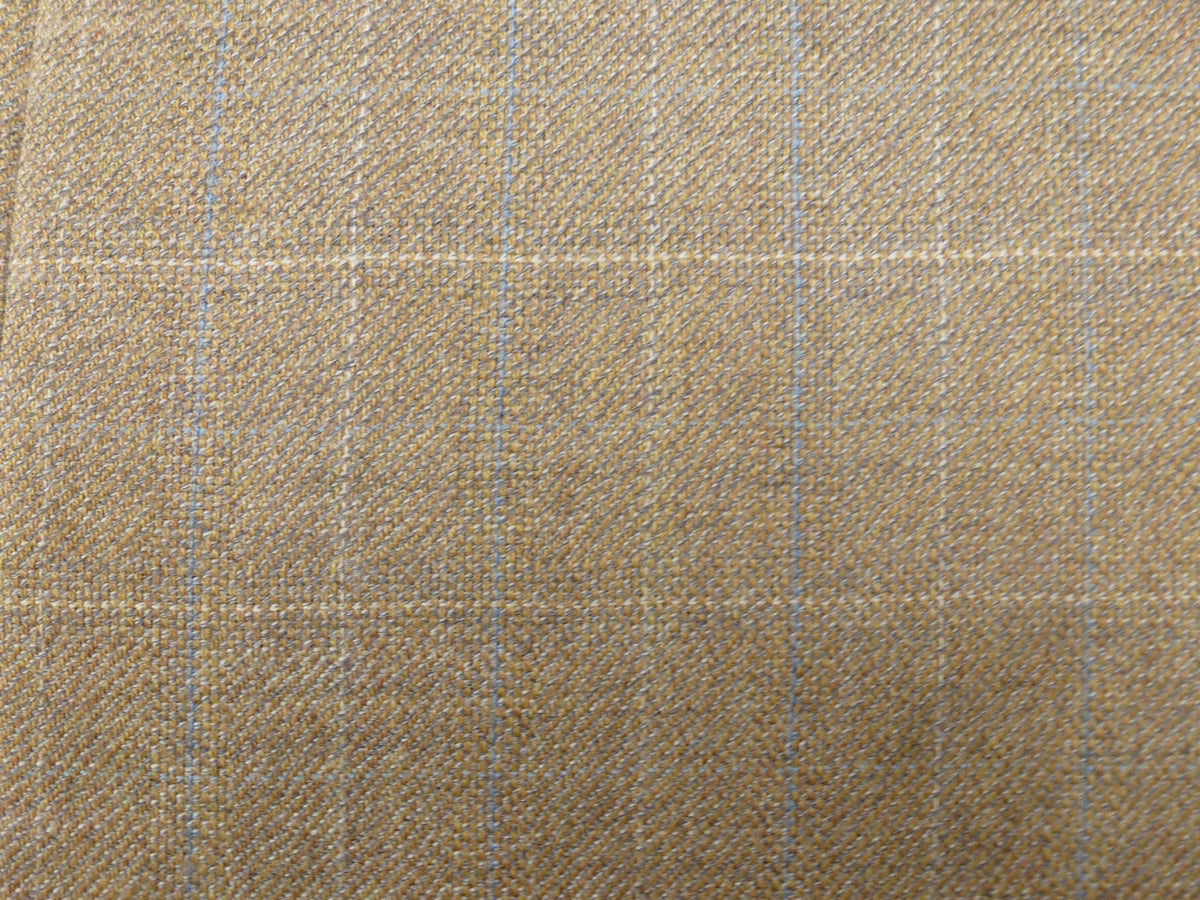 Brook Taverner Tweed Blazer Beige
