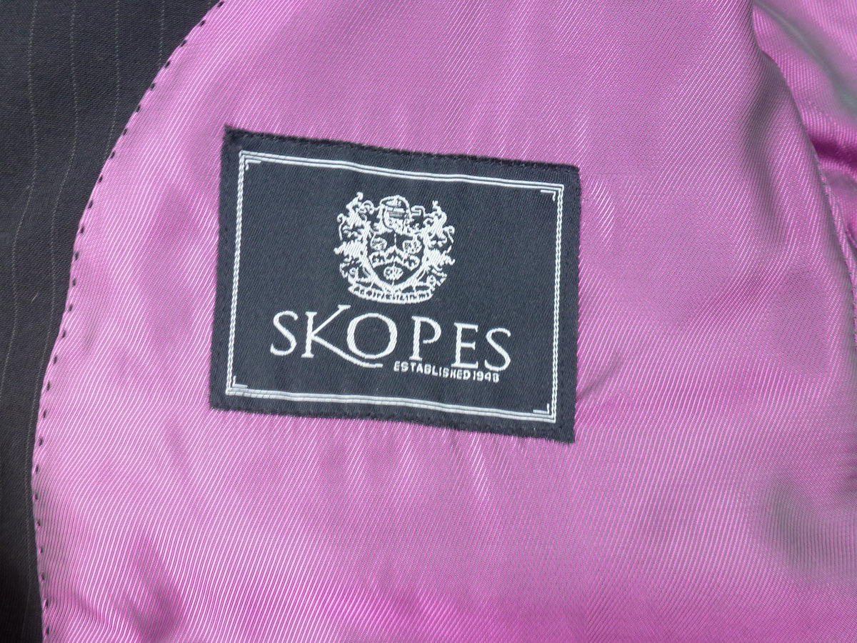 Skopes 3 Piece Suit Black