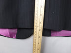 Skopes 3 Piece Suit Black