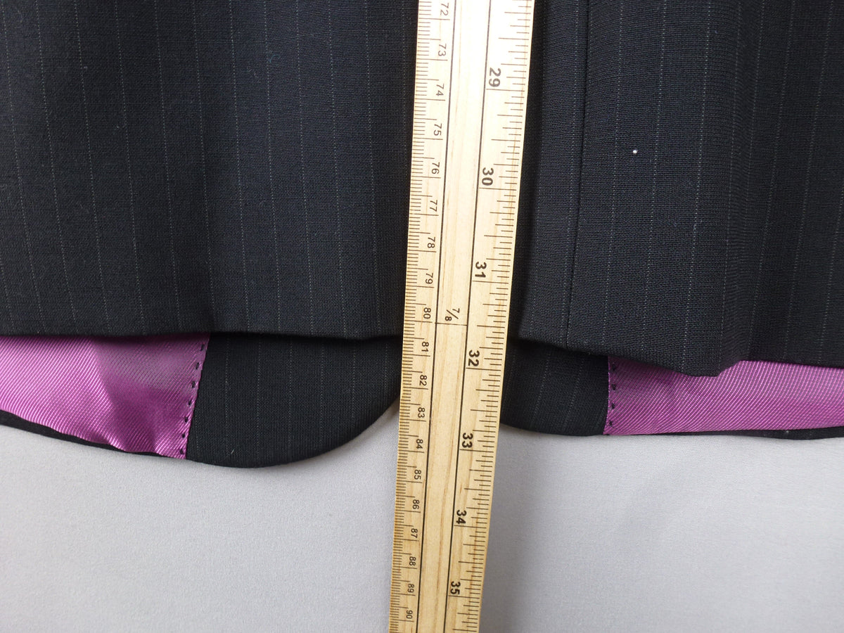 Skopes 3 Piece Suit Black