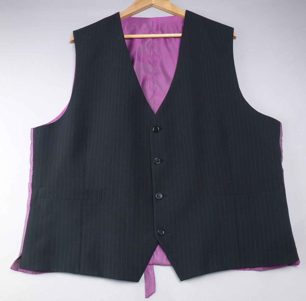 Skopes 3 Piece Suit Black