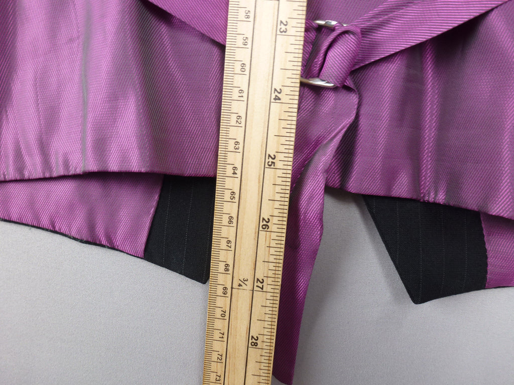 Skopes 3 Piece Suit Black