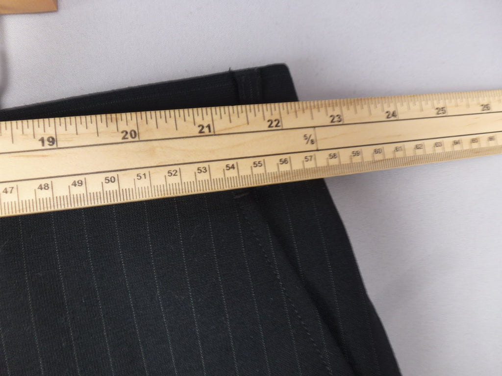Skopes 3 Piece Suit Black