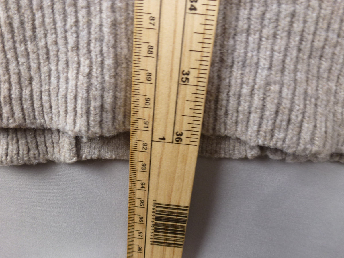 George Cardigan Beige