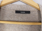 George Cardigan Beige