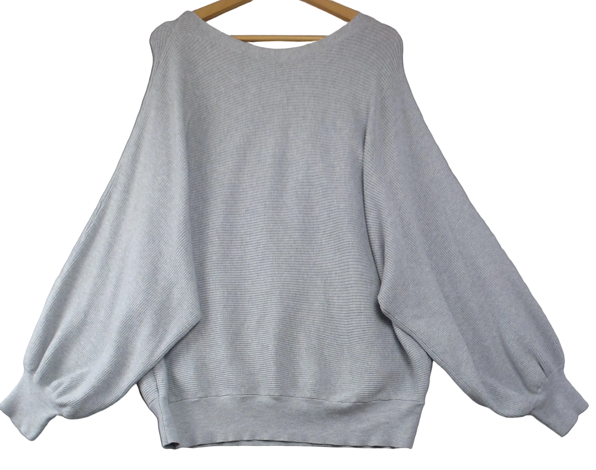 F&F Jumper Grey