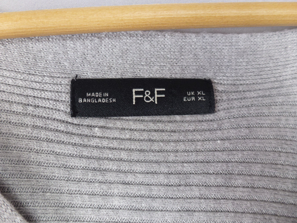 F&F Jumper Grey