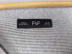 F&F Jumper Grey
