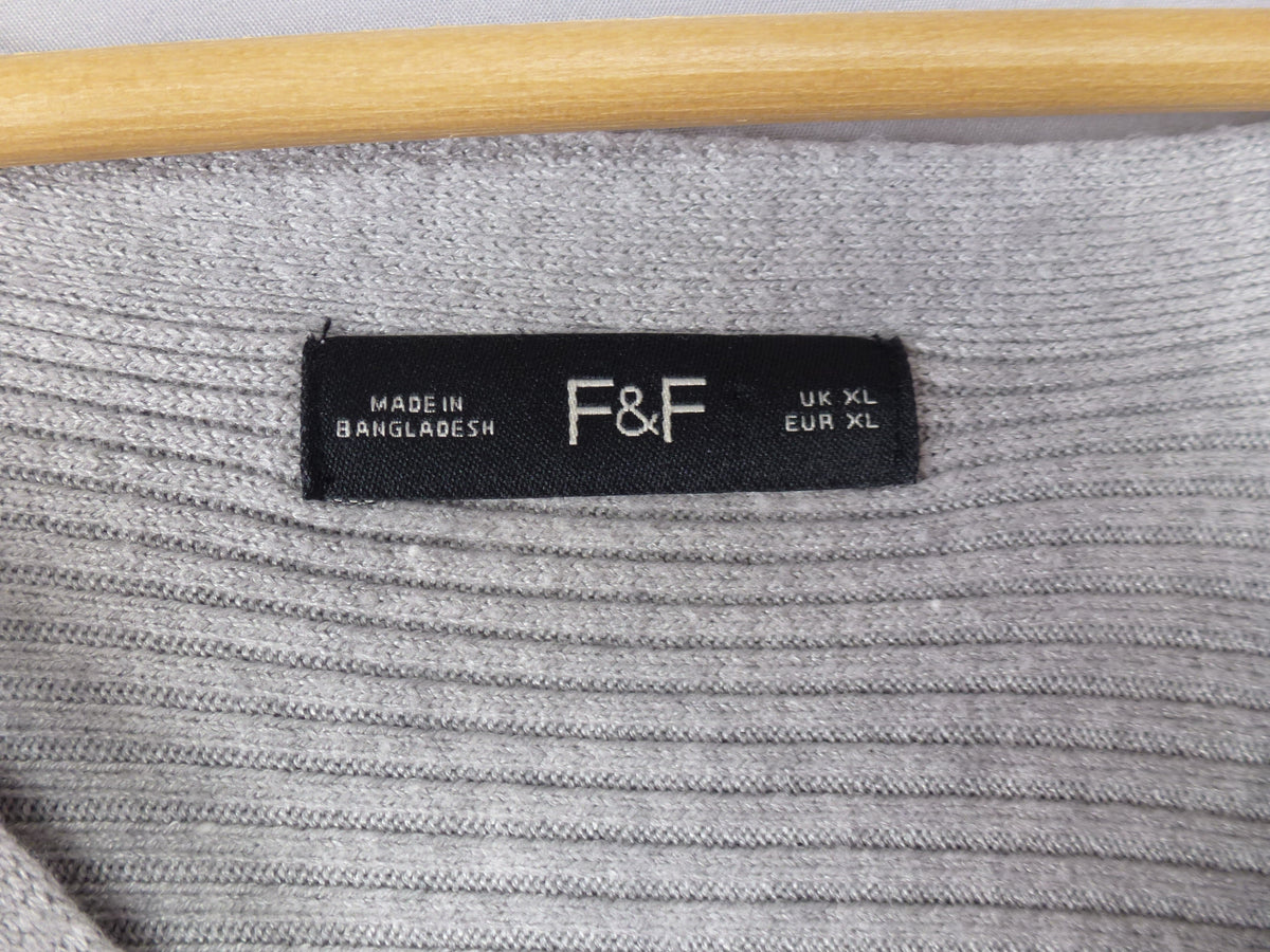 F&F Jumper Grey