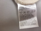 H&M Gilet Cream Teddy Fleece