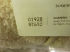 H&M Gilet Cream Teddy Fleece