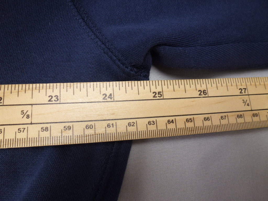 Weekday Sweatshirt Navy Blue