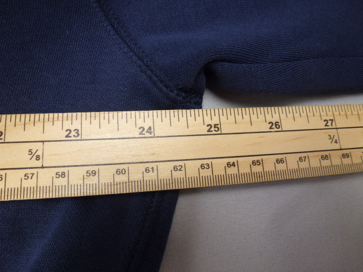 Weekday Sweatshirt Navy Blue