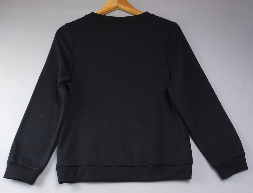 Slazenger Sweatshirt Kids Black