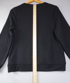 Slazenger Sweatshirt Kids Black