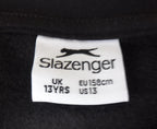 Slazenger Sweatshirt Kids Black
