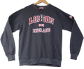 London King Sweatshirt Grey