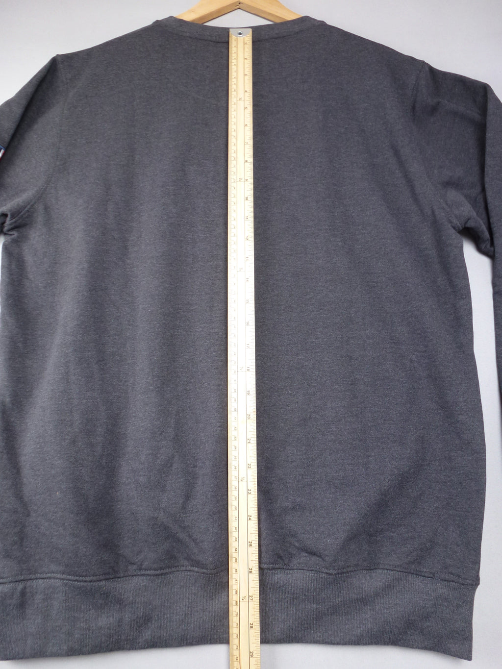 London King Sweatshirt Grey