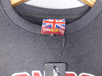 London King Sweatshirt Grey