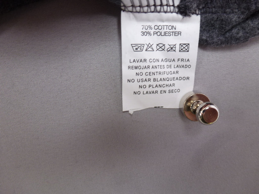 London King Sweatshirt Grey