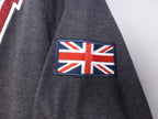 London King Sweatshirt Grey