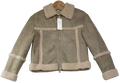 M&S Aviator Jacket Taupe