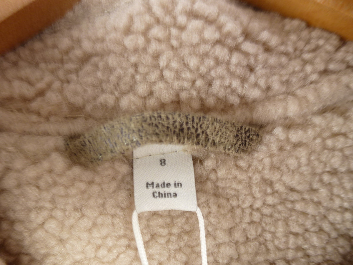 M&S Aviator Jacket Taupe