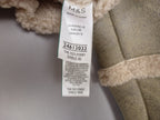 M&S Aviator Jacket Taupe