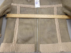 M&S Aviator Jacket Taupe